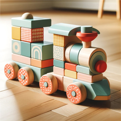 Push & Pull Train