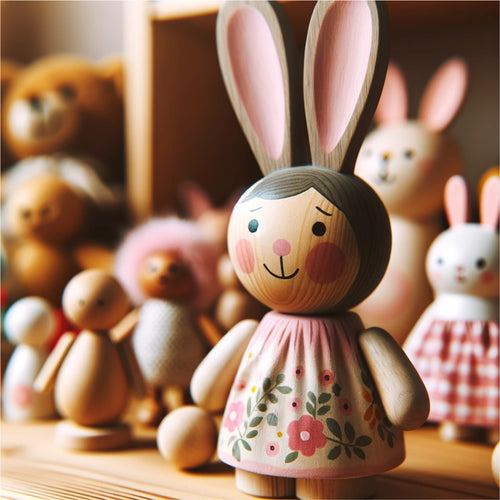 Bunny Toy