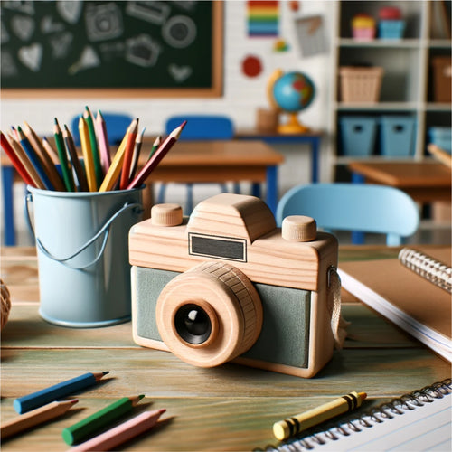 Montessori Camera