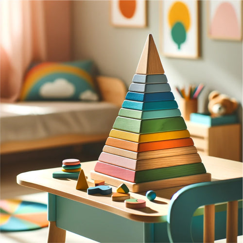 Rainbow Tower