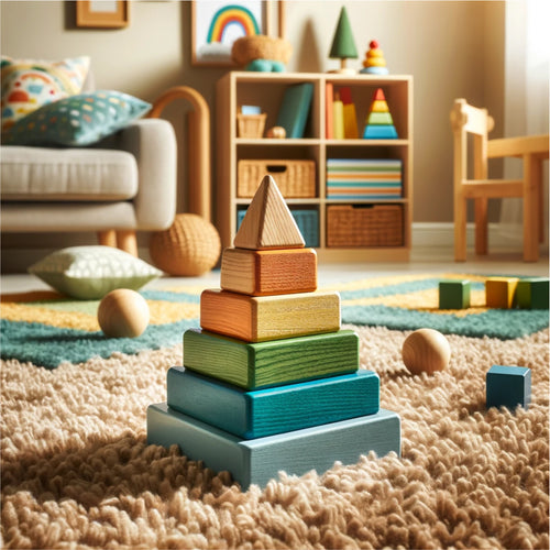 Rainbow Tower
