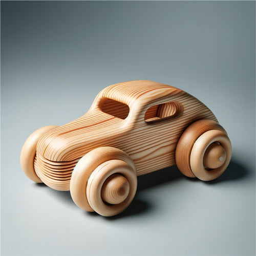 Vroom, vroom car