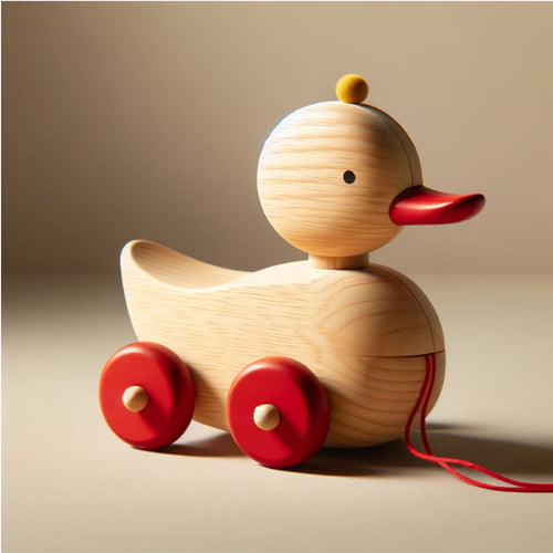 Ducky Duck