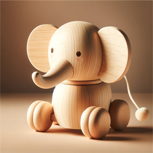 Bimbo the Elephant