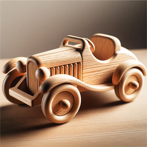 Retro Car