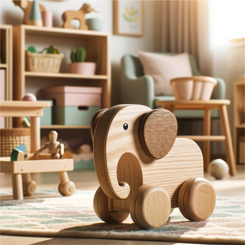 Bimbo the Elephant