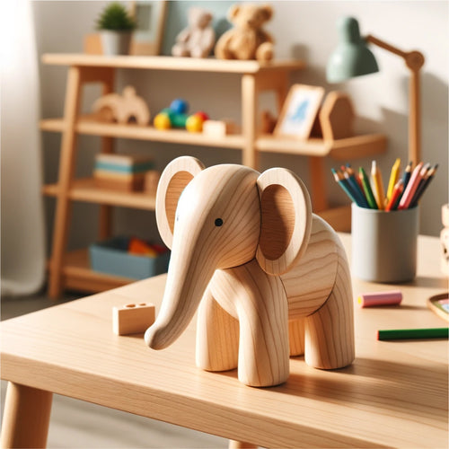 Bimbo the Elephant