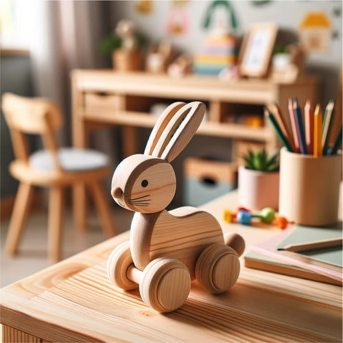 The Fast Rabbit