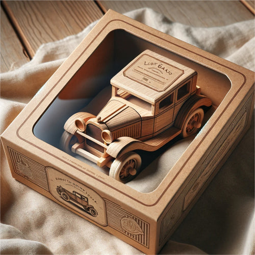 Retro Car