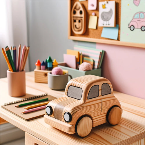 Vroom, vroom car
