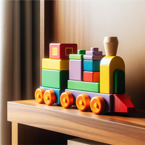 Stacking Train